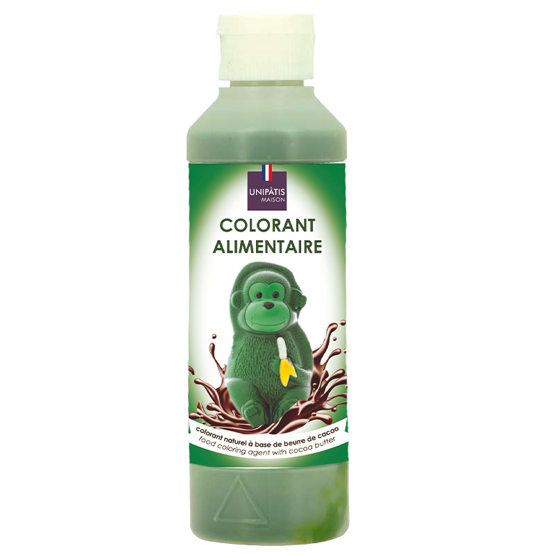 COLORANT ALIMENTAIRE VERT ANIS 19grs